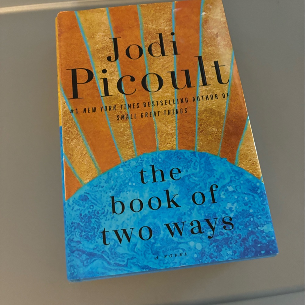 The Book of Two Ways by Jodi Picoult